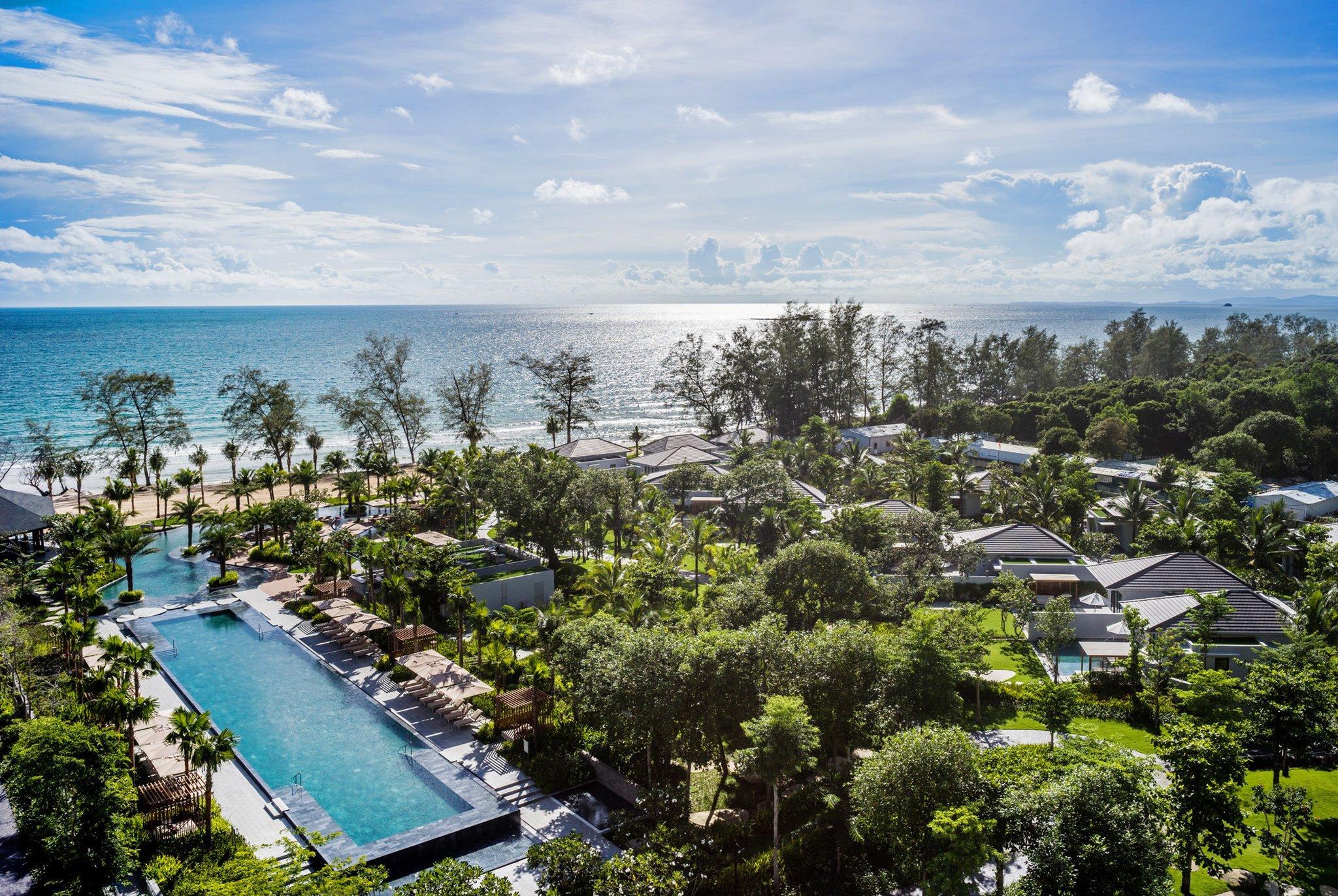 Crowne Plaza Phu Quoc Starbay, An Ihg Hotel Buitenkant foto