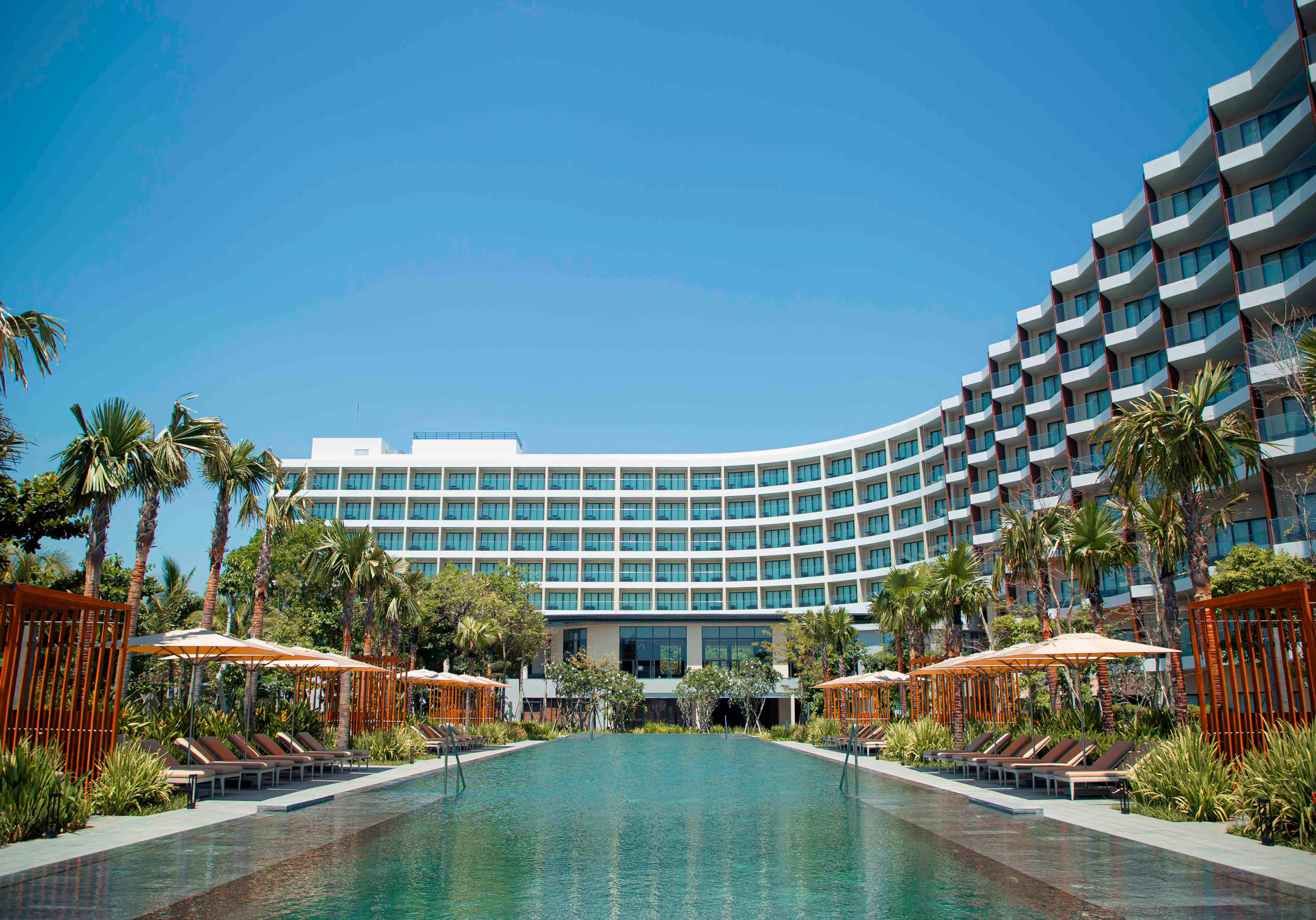 Crowne Plaza Phu Quoc Starbay, An Ihg Hotel Buitenkant foto