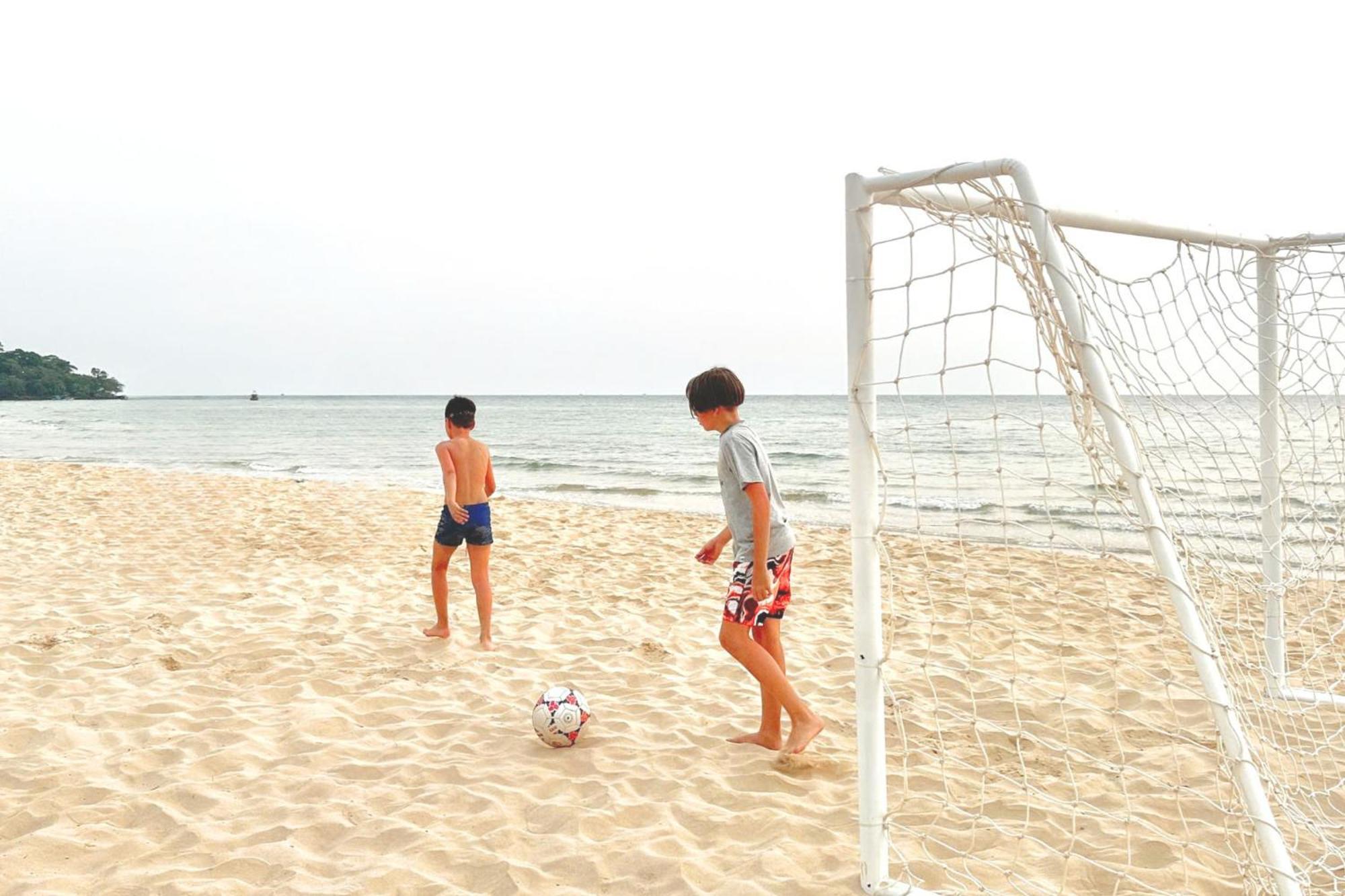 Crowne Plaza Phu Quoc Starbay By Ihg Hotel Buitenkant foto